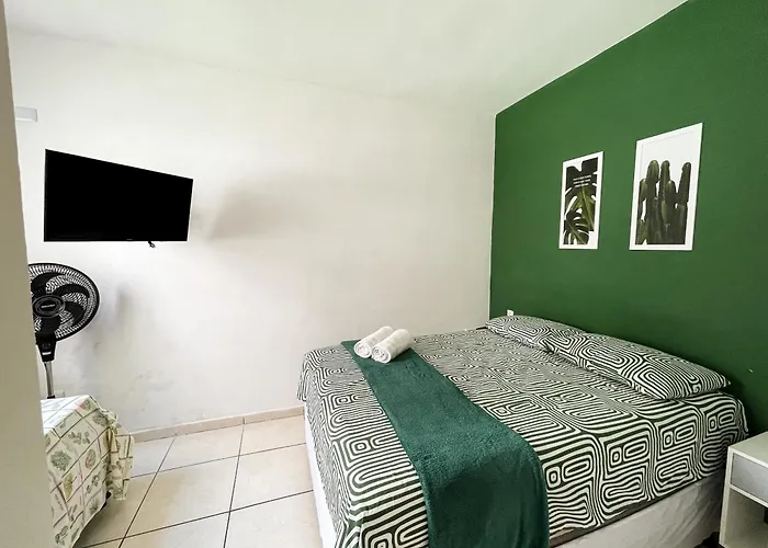 Apartamento Cactus No Dallas Park