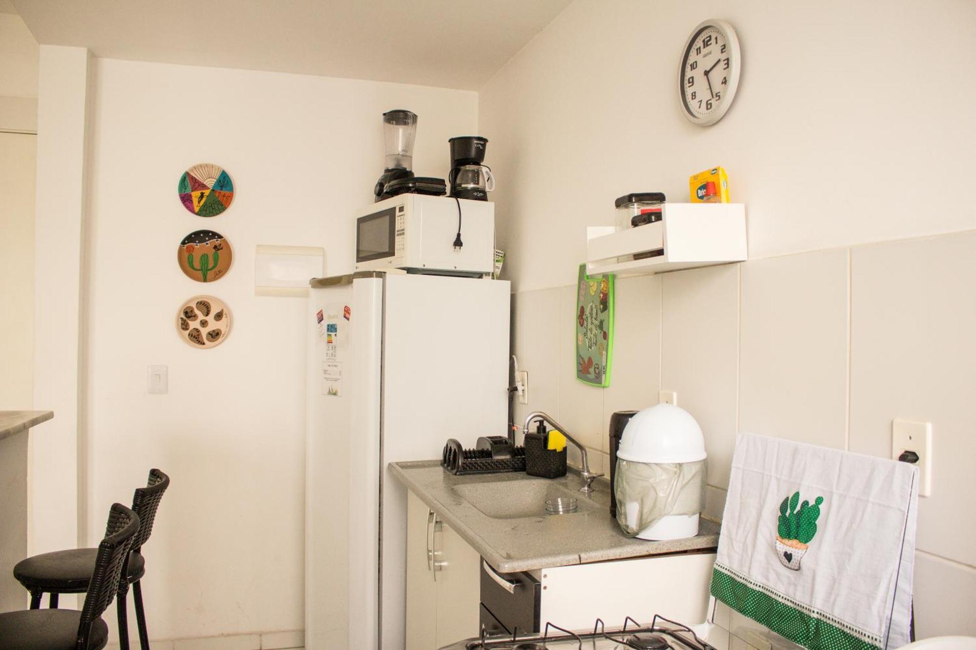 Cactus No Dallas Park Apartment Campina Grande