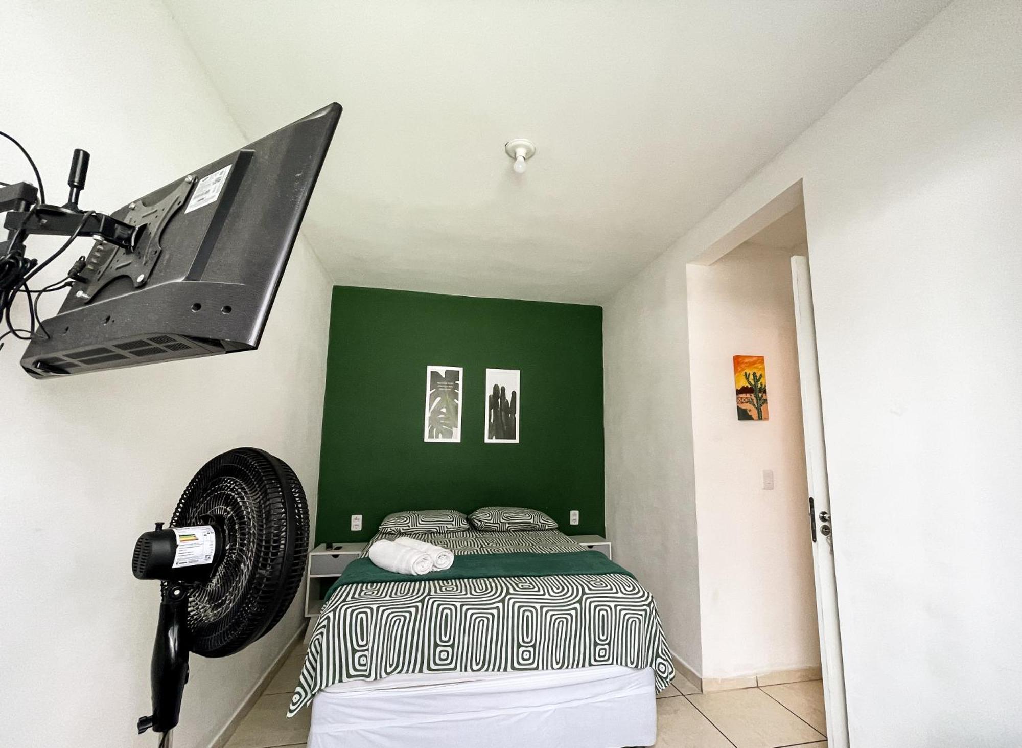 Apartment Cactus No Dallas Park Campina Grande