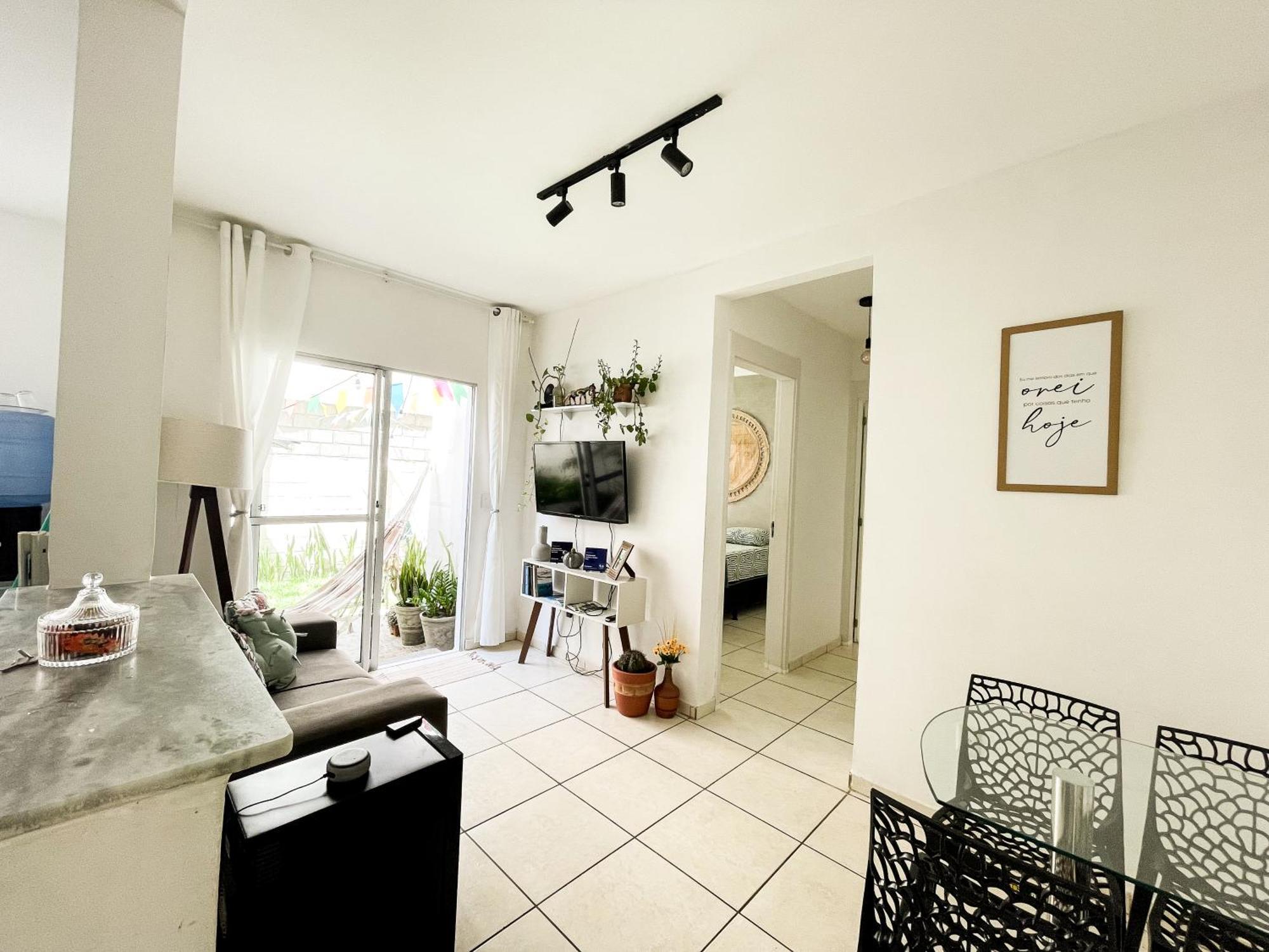Cactus No Dallas Park Apartment Campina Grande